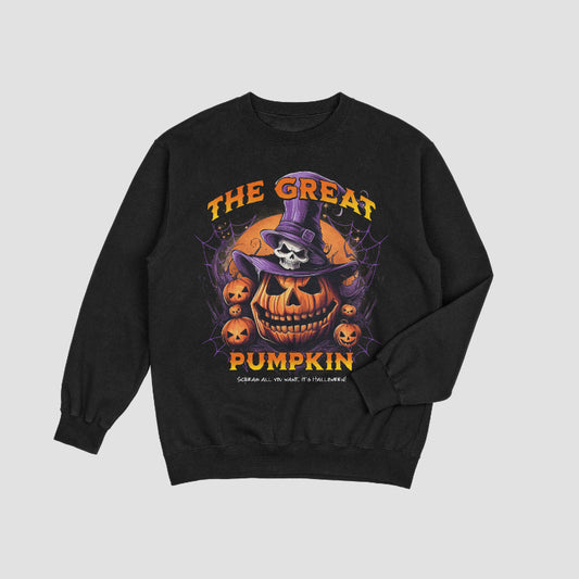 THE GREAT PUMPKIN